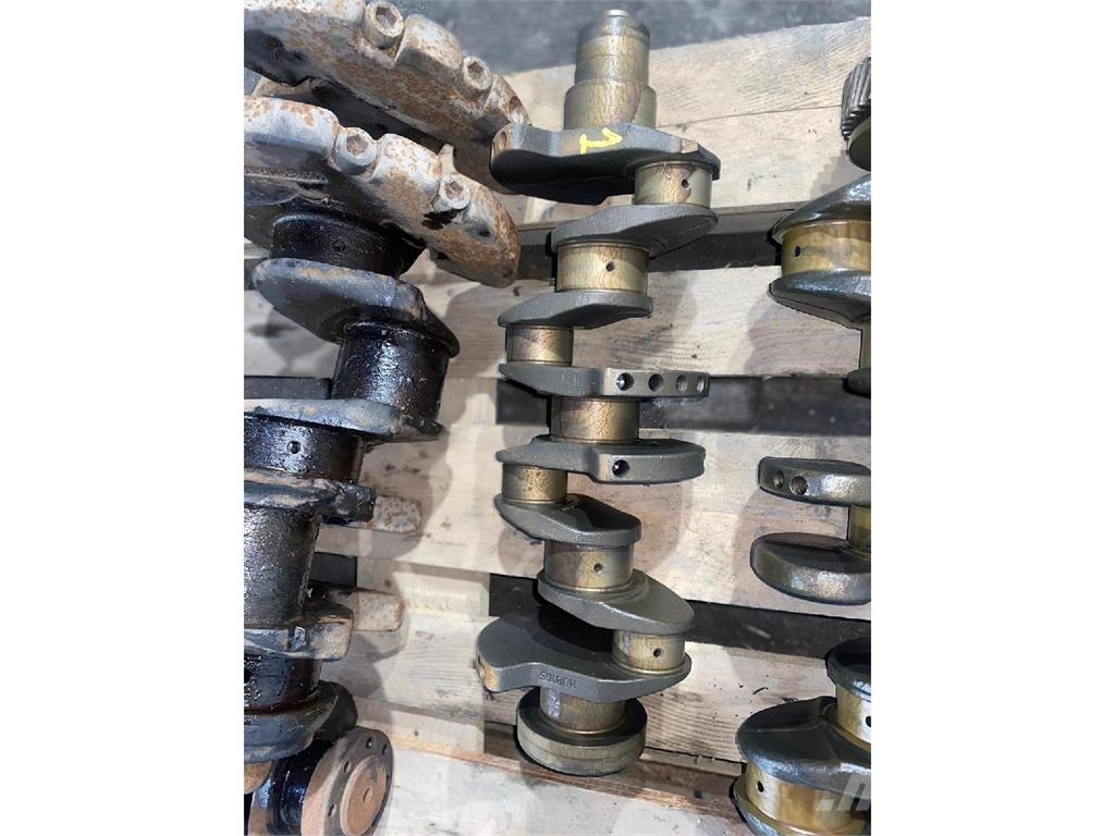 Deutz L30D / F41011 Cambota do Motor - BF4L1011 Motores