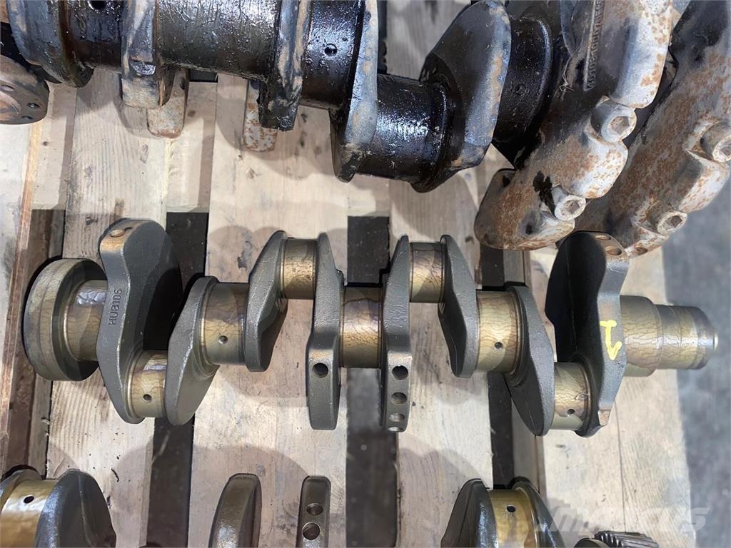 Deutz L30D / F41011 Cambota do Motor - BF4L1011 Motores