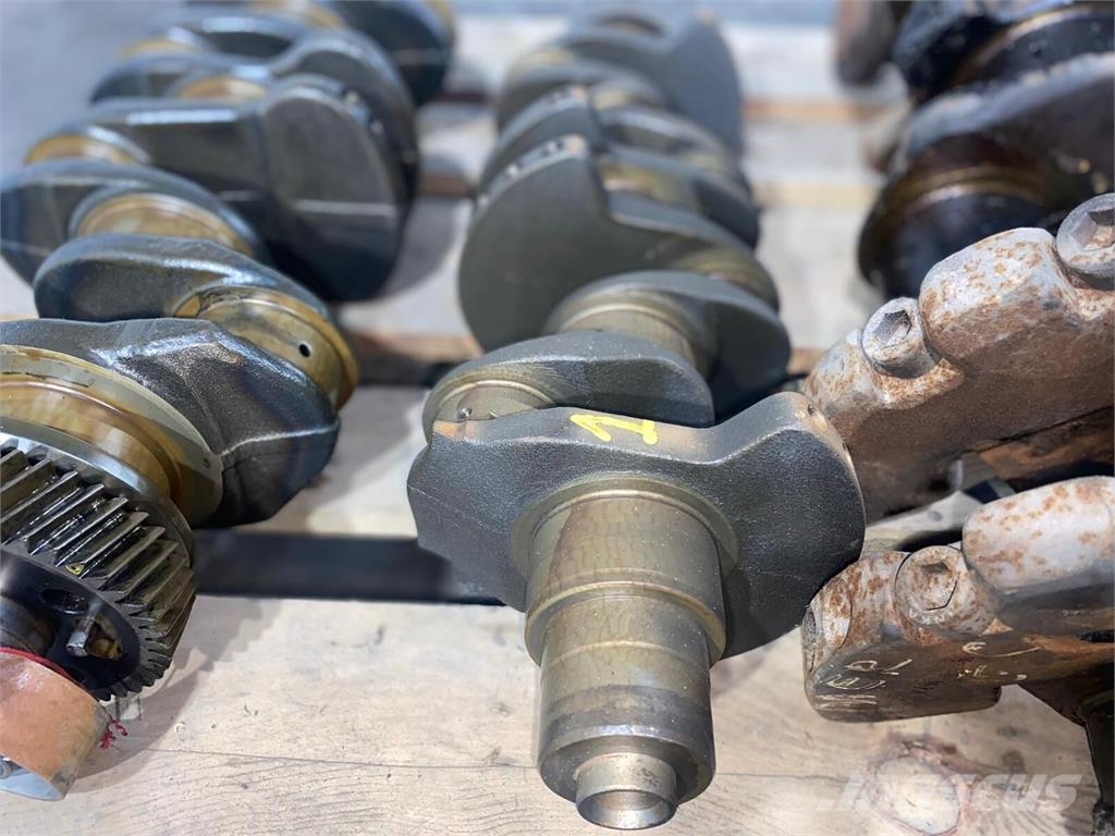 Deutz L30D / F41011 Cambota do Motor - BF4L1011 Motores