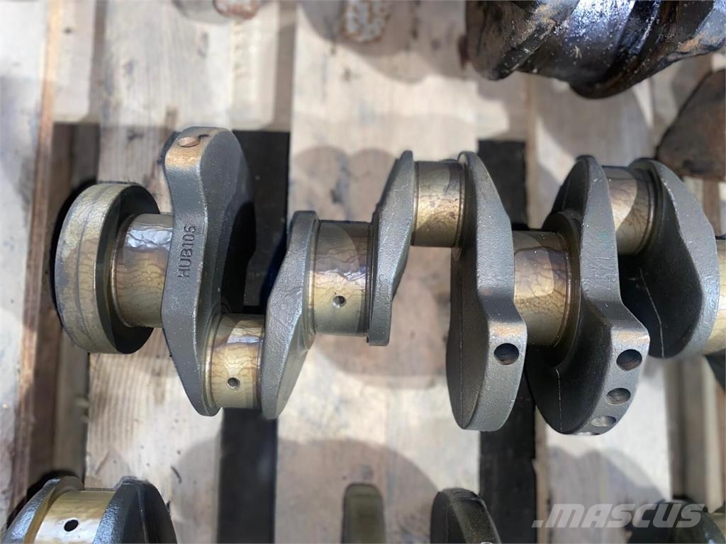 Deutz L30D / F41011 Cambota do Motor - BF4L1011 Motores