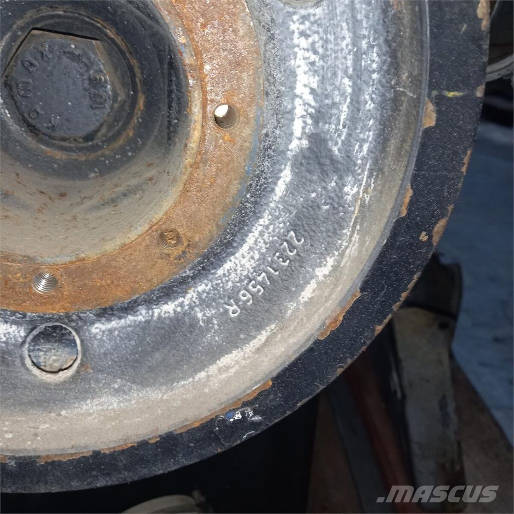 Deutz spare part - engine parts - engine محركات
