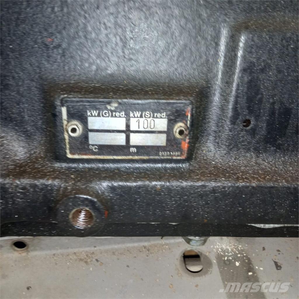 Deutz spare part - engine parts - engine محركات