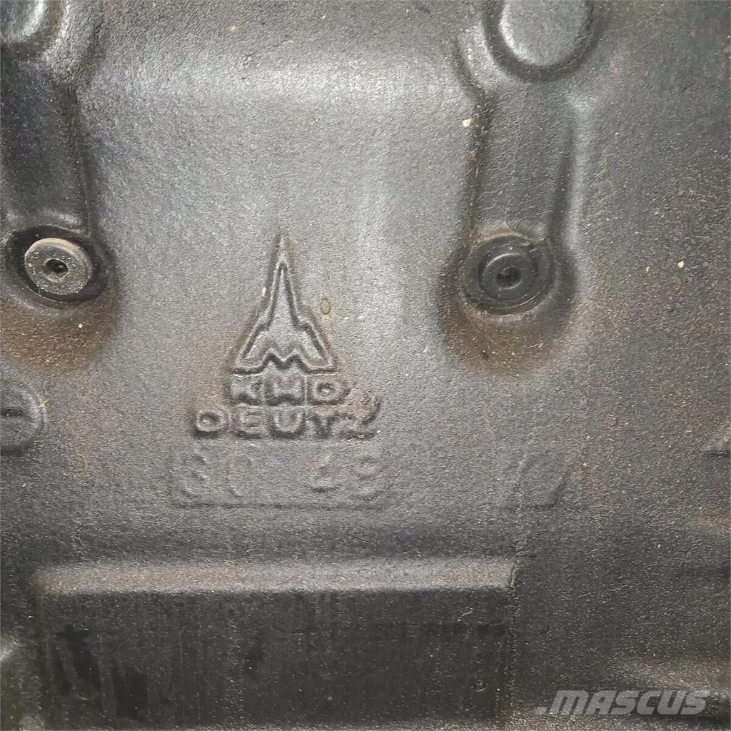 Deutz spare part - engine parts - engine محركات
