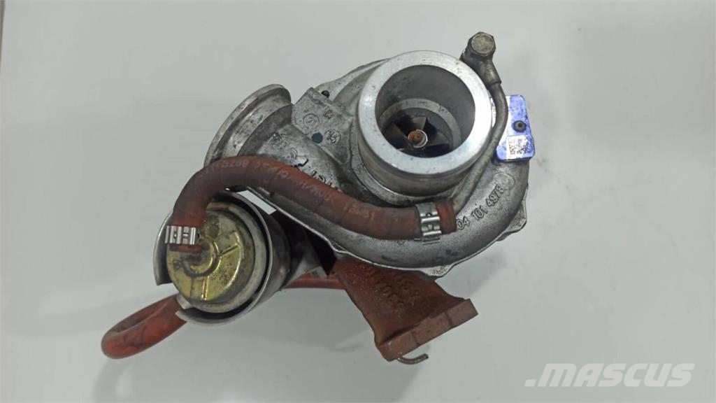 Deutz TCD2012L4 Turbocompressor K04 引擎/發動機