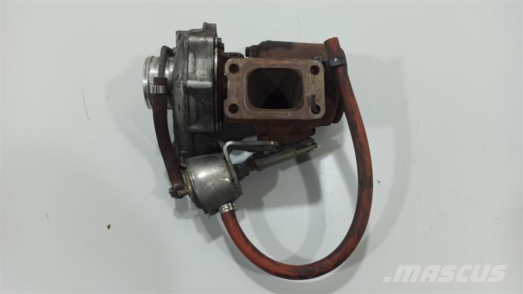 Deutz TCD2012L4 Turbocompressor K04 引擎/發動機