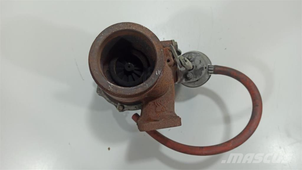 Deutz TCD2012L4 Turbocompressor K04 引擎/發動機