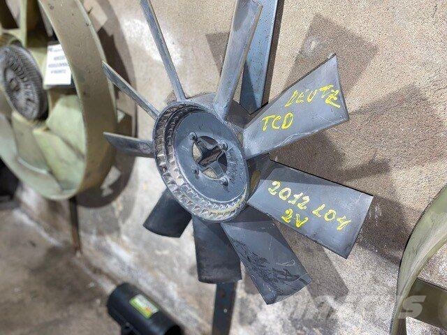 Deutz TCD2012LO42V Pás do Ventilador 其他組件