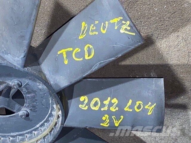Deutz TCD2012LO42V Pás do Ventilador 其他組件