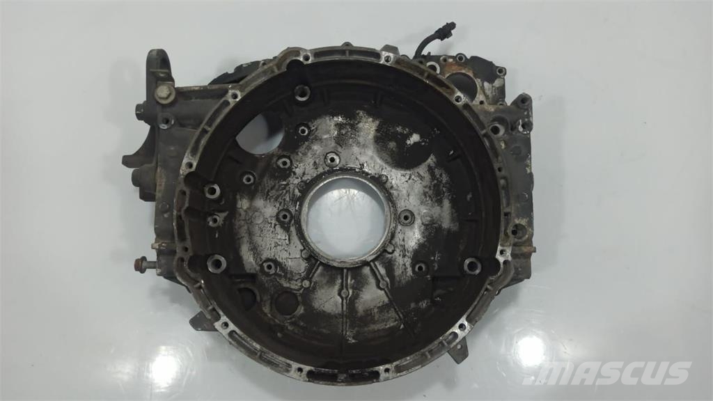 Deutz TCD2013 L06 4V Cárter do Volante Motor 4V علب تروس