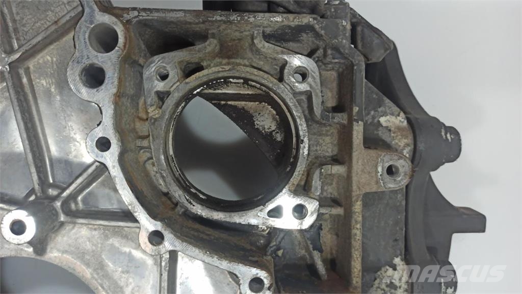 Deutz TCD2013 L06 4V Cárter do Volante Motor 4V علب تروس