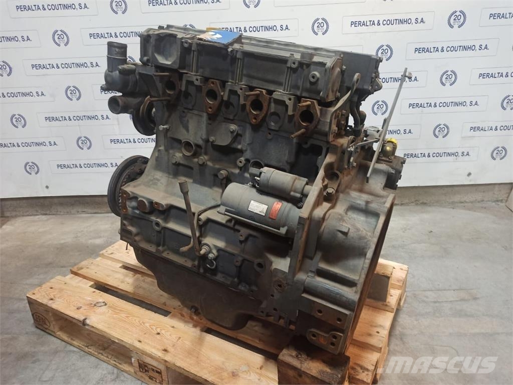 Deutz TCD2013L042V Motor محركات
