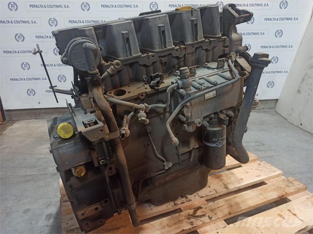 Deutz TCD2013L042V Motor محركات