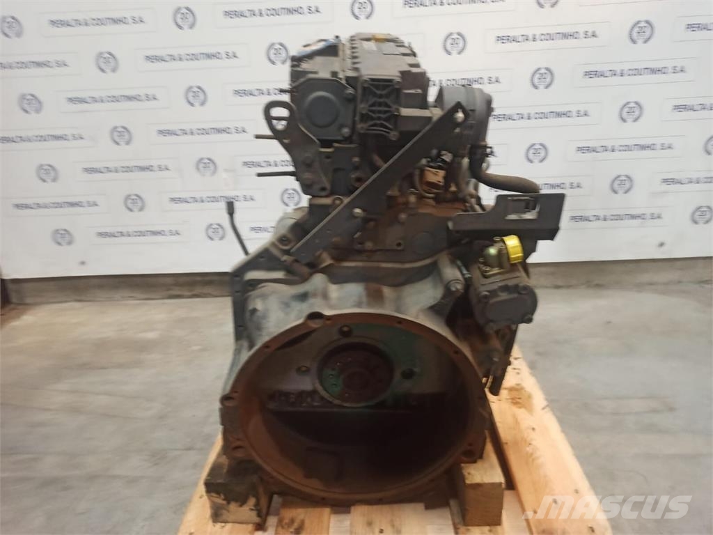 Deutz TCD2013L042V Motor محركات
