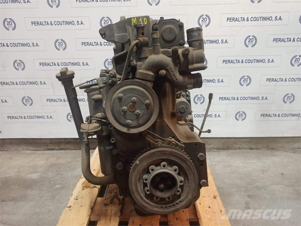 Deutz TCD2013L042V Motor محركات