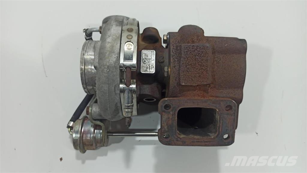 Deutz TCD2013L4 Turbocompressor 引擎/發動機