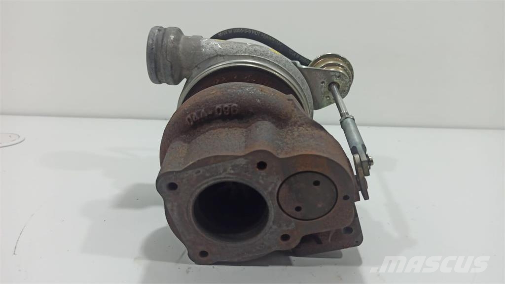 Deutz TCD2013L4 Turbocompressor 引擎/發動機
