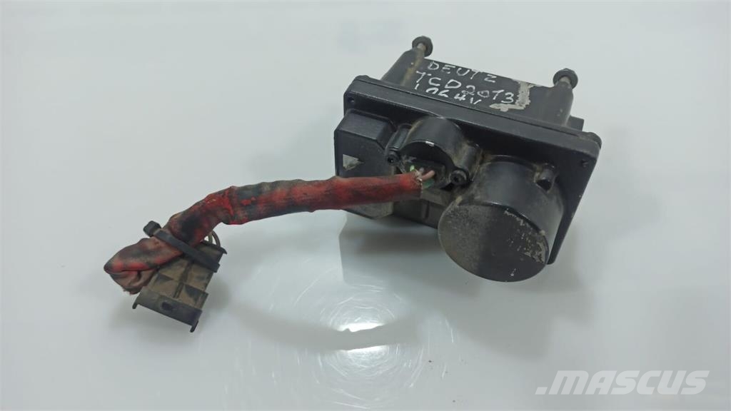 Deutz TCD2013LO64V Controlador Regulador de Velocidade Elektronika