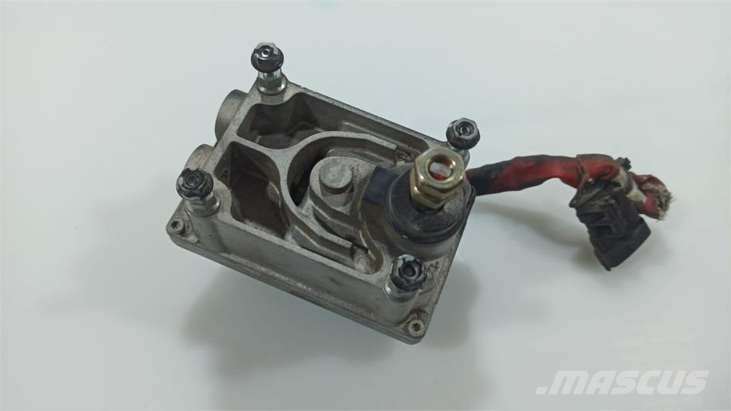 Deutz TCD2013LO64V Controlador Regulador de Velocidade Elektronika