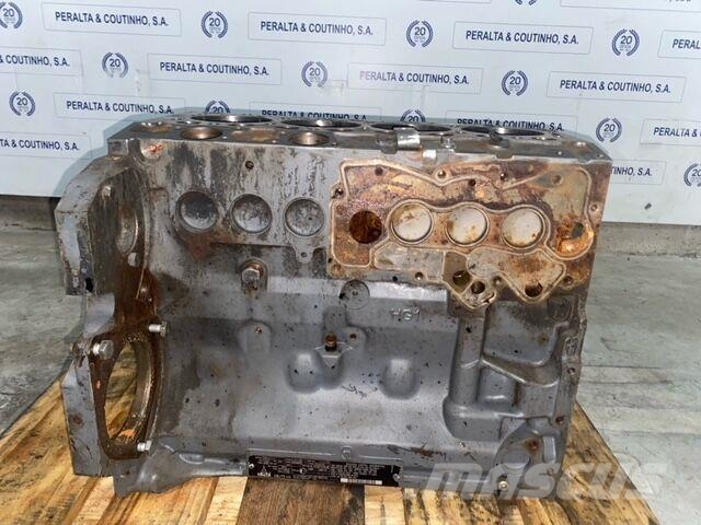 Deutz TCD4.1 L4 Bloco do Motor L4 Motory