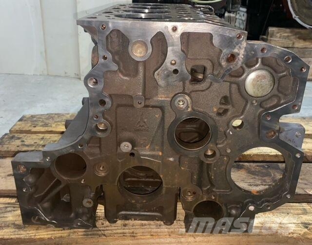 Deutz TCD4.1 L4 Bloco do Motor L4 Motory