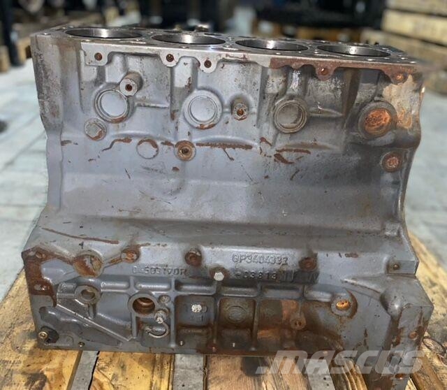 Deutz TCD4.1 L4 Bloco do Motor L4 Motory
