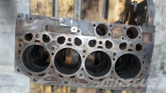 Deutz TCD4.1 L4 Bloco do Motor L4 Motory