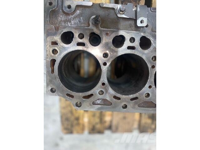 Deutz TCD4.1 L4 Bloco do Motor L4 Motory