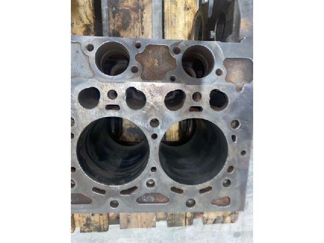 Deutz TCD4.1 L4 Bloco do Motor L4 Motory