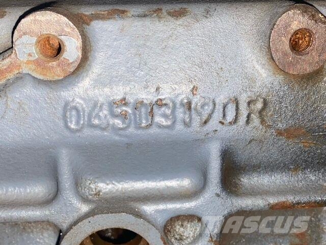 Deutz TCD4.1 L4 Bloco do Motor L4 Motory