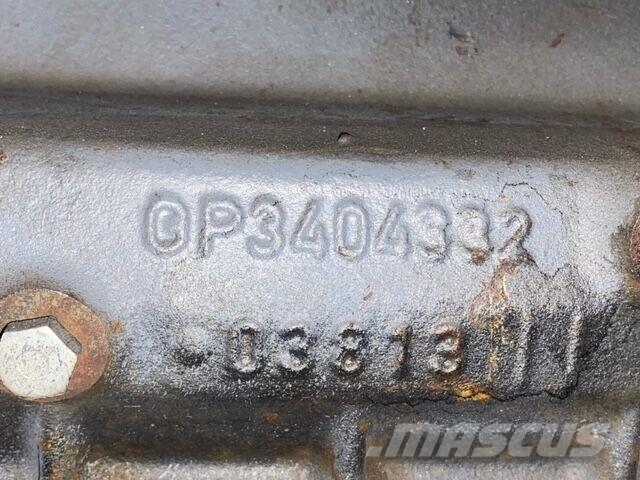 Deutz TCD4.1 L4 Bloco do Motor L4 Motory