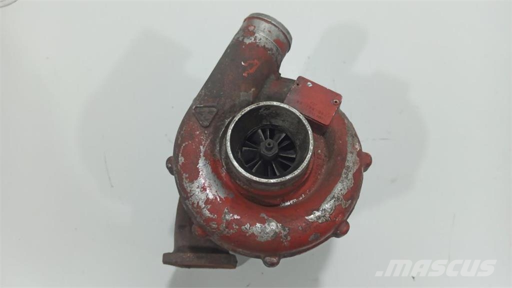 Deutz TD226 Turbocompressor K27 Mootorid