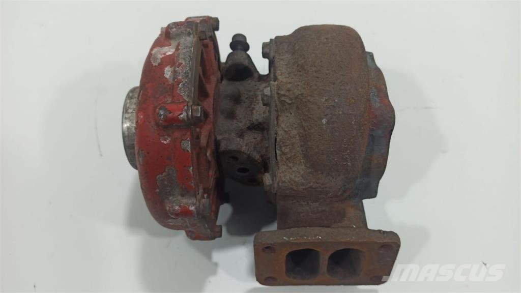 Deutz TD226 Turbocompressor K27 Mootorid