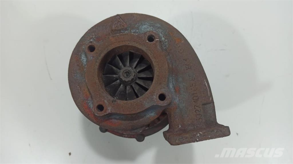 Deutz TD226 Turbocompressor K27 Mootorid