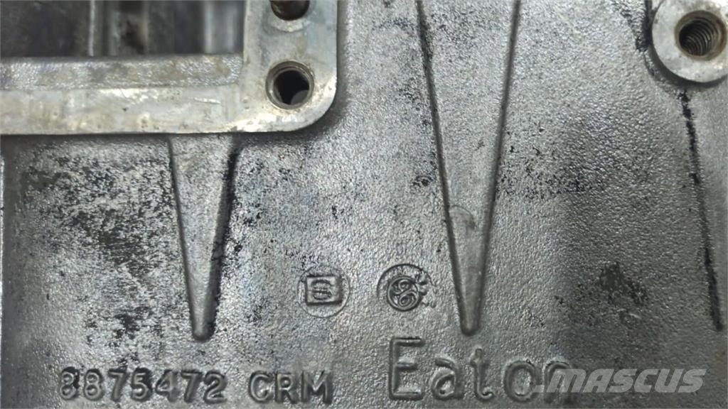 Eaton  علب تروس