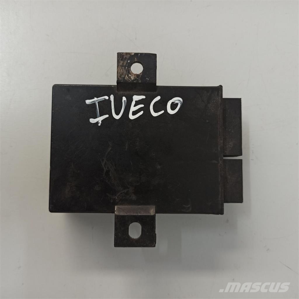  Eurorider 43 / DCI11 B + J01 / 10AS2010B IT Unidad Elektronika