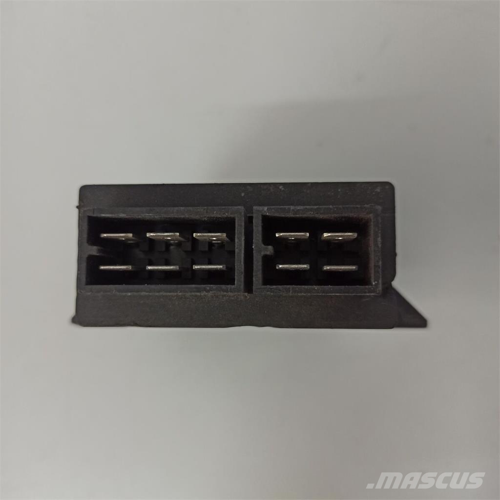  Eurorider 43 / DCI11 B + J01 / 10AS2010B IT Unidad Elektronika