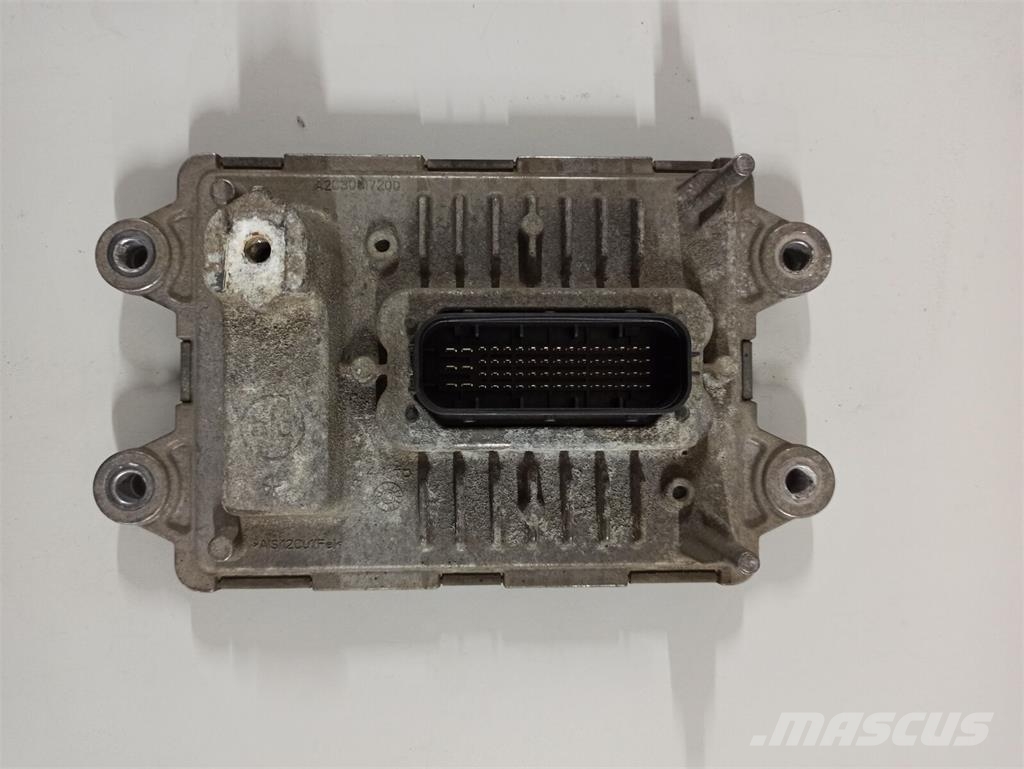 FH Unidade de Controlo AdBlue Volvo Elektronik