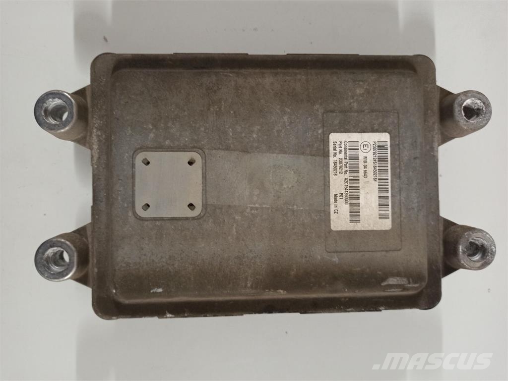 FH Unidade de Controlo AdBlue Volvo Elektronik