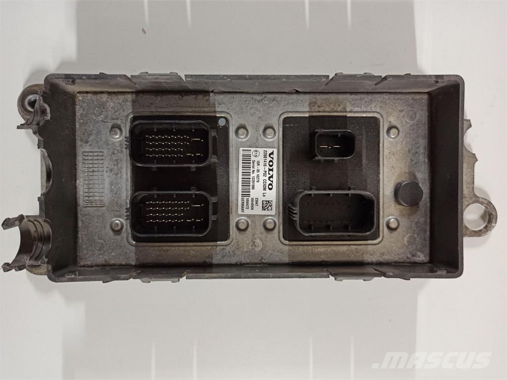 FH Unidade de Controlo CCIOM Volvo Elektronik