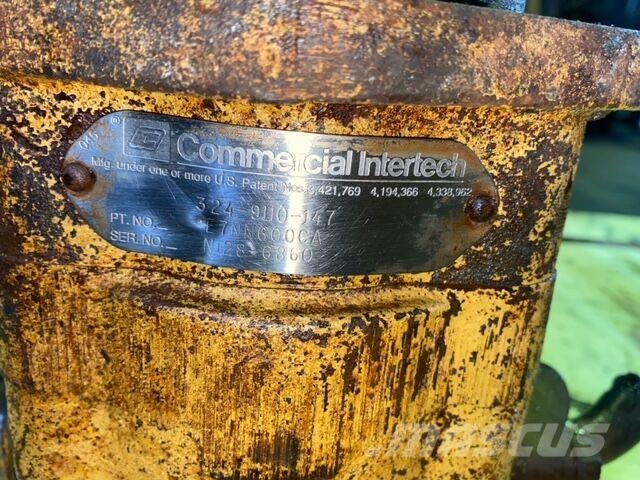 Ford 555C Bomba Hidráulica Hidráulicos