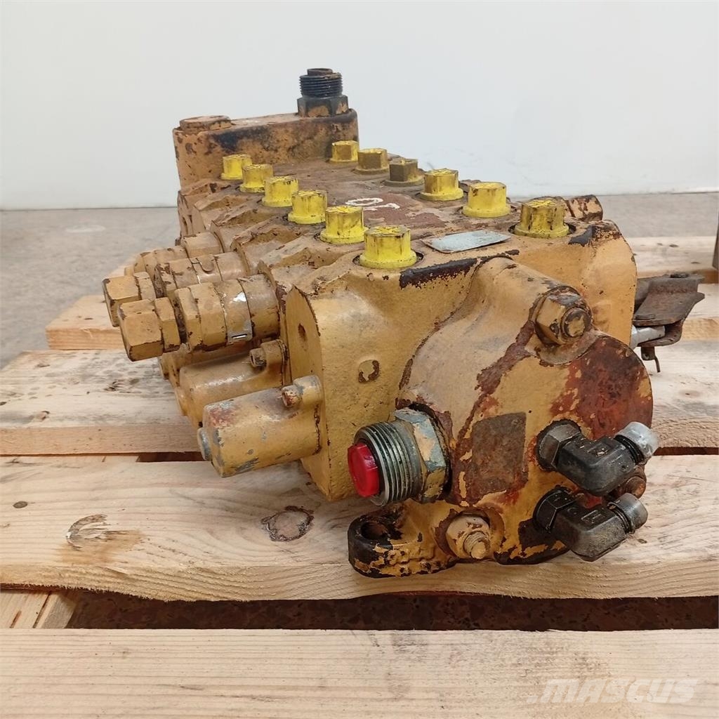 Ford 655 Distribuidor Hidráulico Hidráulicos