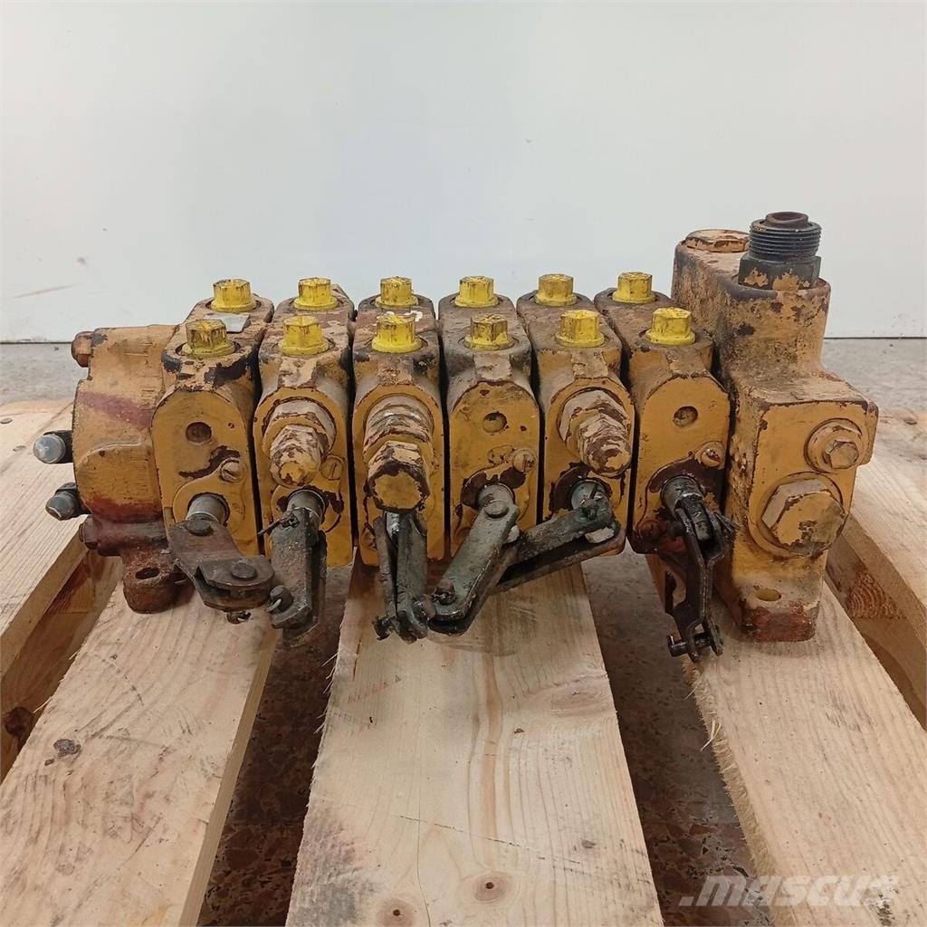 Ford 655 Distribuidor Hidráulico Hidráulicos