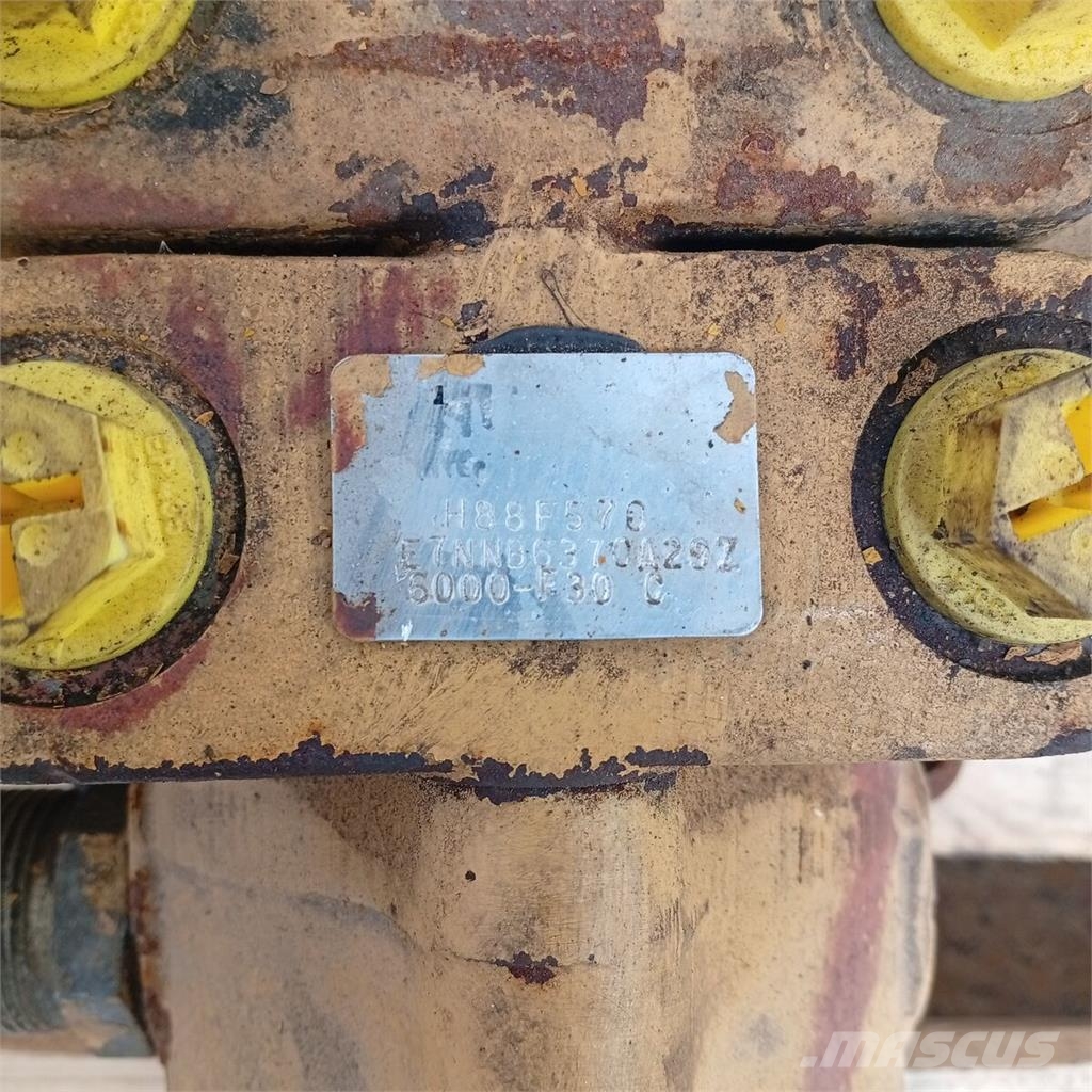 Ford 655 Distribuidor Hidráulico Hidráulicos