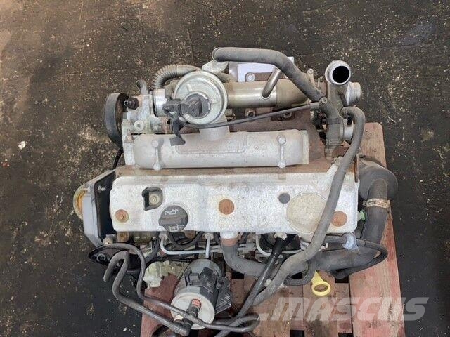 Ford Transit / BHPA Motor Completo Connect 1.8TDDI 75Cv Motorji