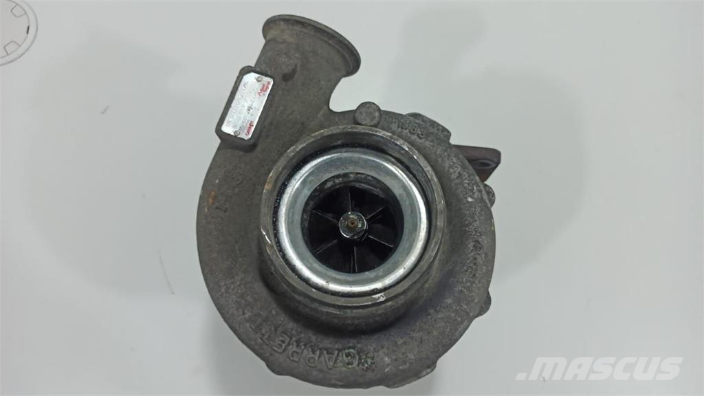 Garrett DC9 . 01 Turbocompressor GT3782 . 01 Engines
