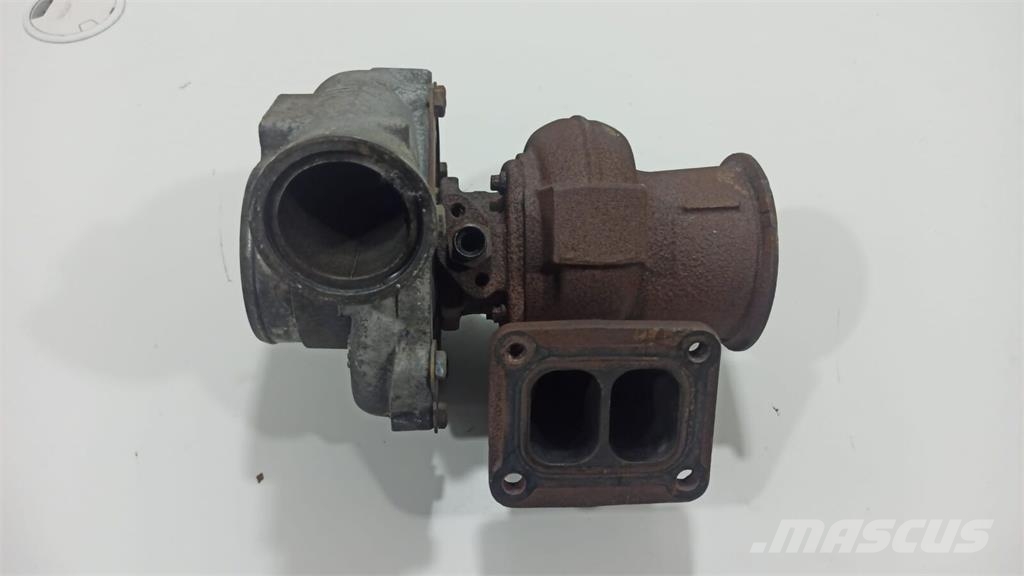 Garrett DC9 . 01 Turbocompressor GT3782 . 01 Engines