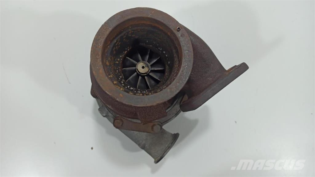 Garrett DC9 . 01 Turbocompressor GT3782 . 01 Engines