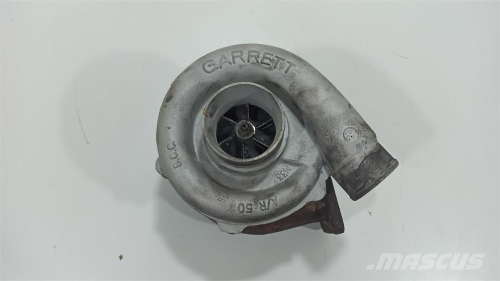  Garrett DSC9 . 08 Turbocompressor TO4E06 Dzinēji