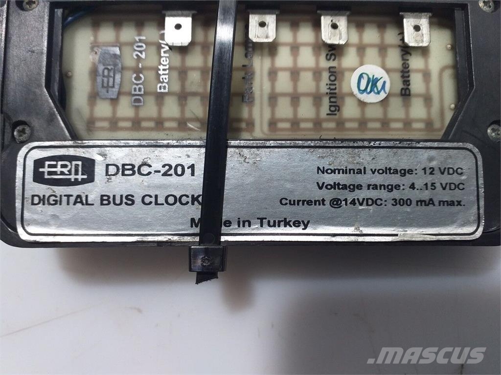 GENERICO Elektronika