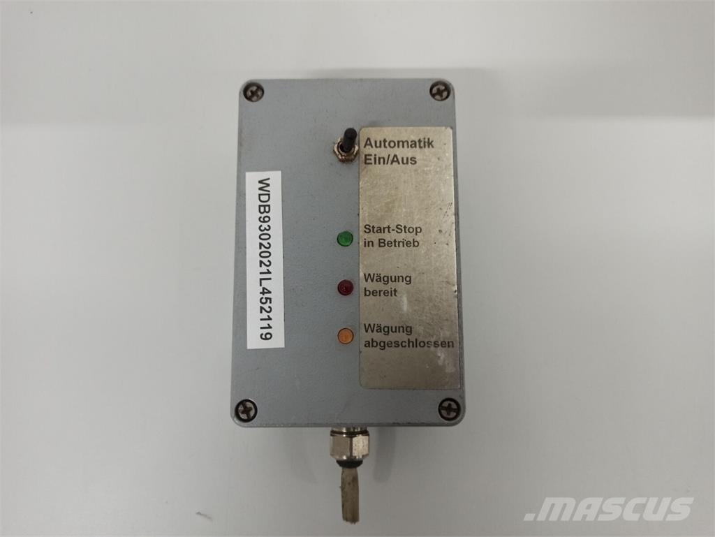 GENERICO Elektronika